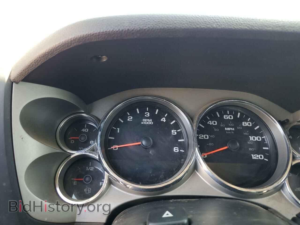2008 GMC SIERRA - VIN: 2GTEC13J781165941 - Фото 9