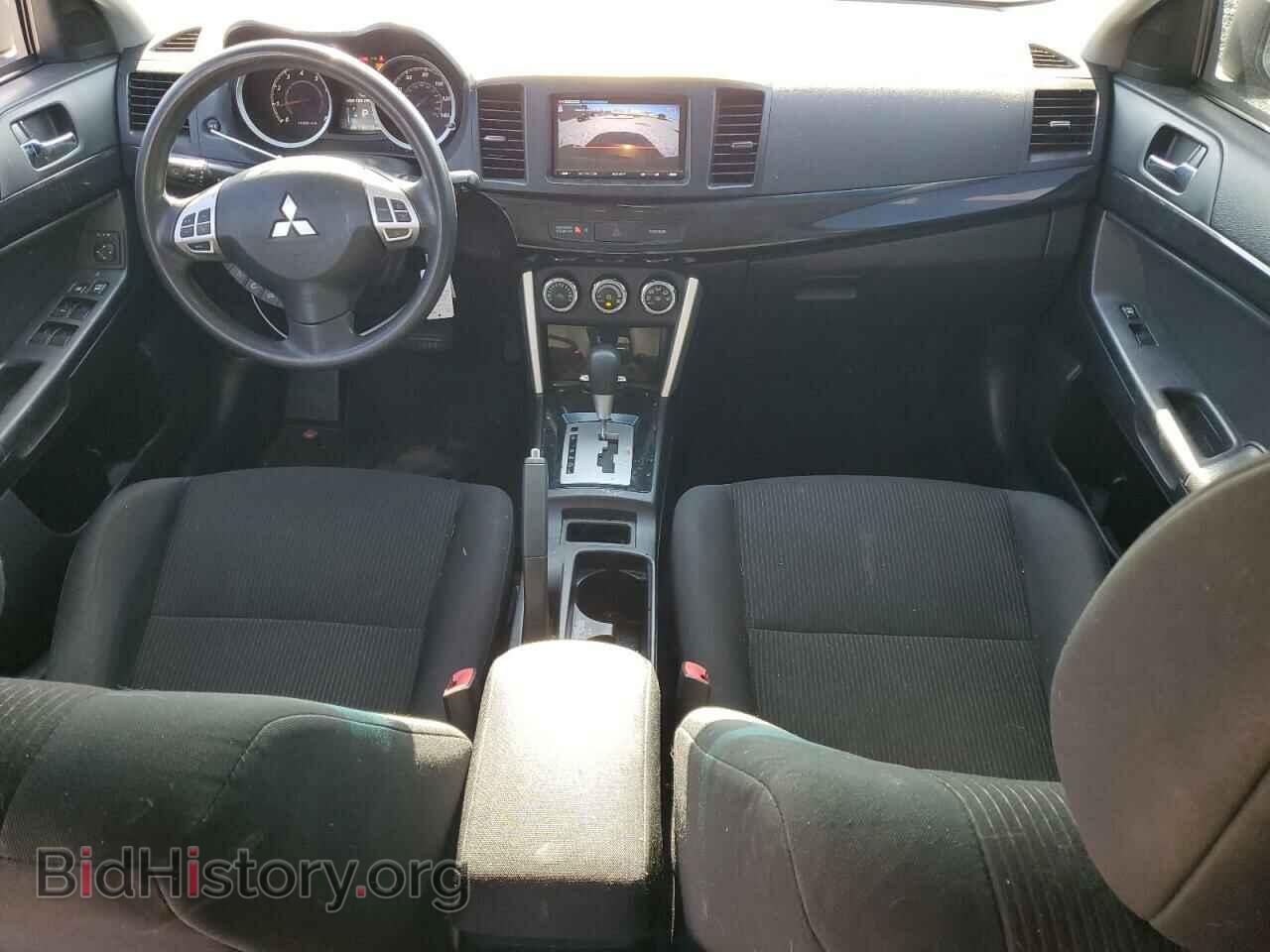 2017 MITSUBISHI LANCER - VIN: JA32U2FU3HU005490 - Фото 8
