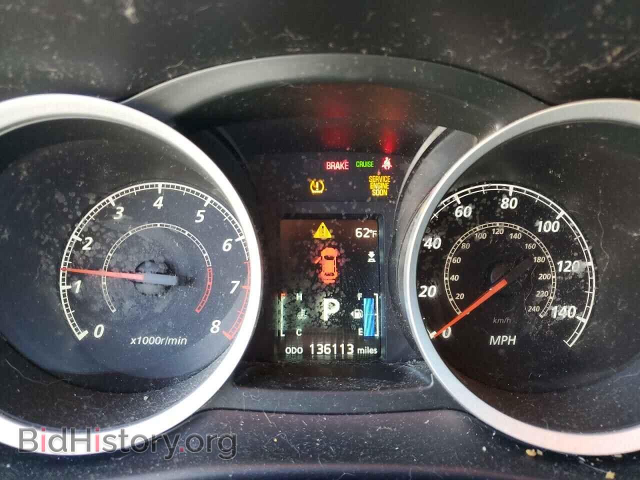 2017 MITSUBISHI LANCER - VIN: JA32U2FU3HU005490 - Фото 9