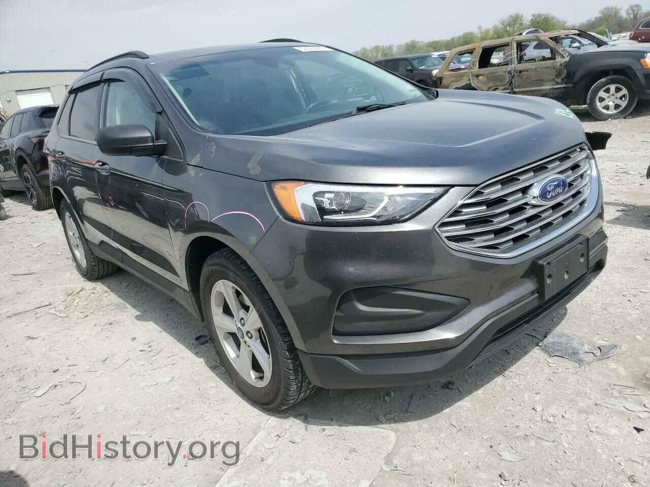2020 FORD EDGE - VIN: 2FMPK3G91LBB14182 - Фото 4