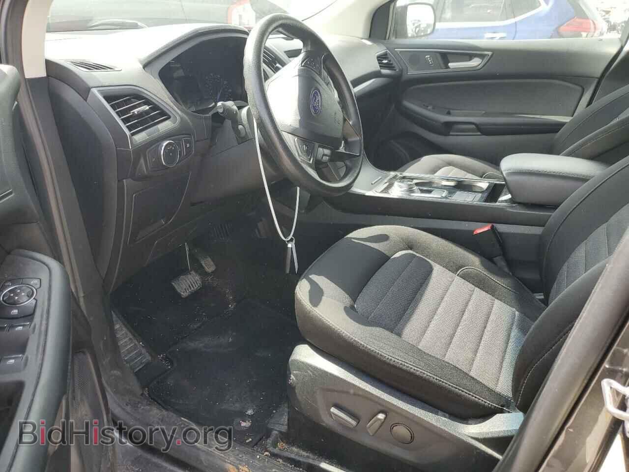 2020 FORD EDGE - VIN: 2FMPK3G91LBB14182 - Фото 7