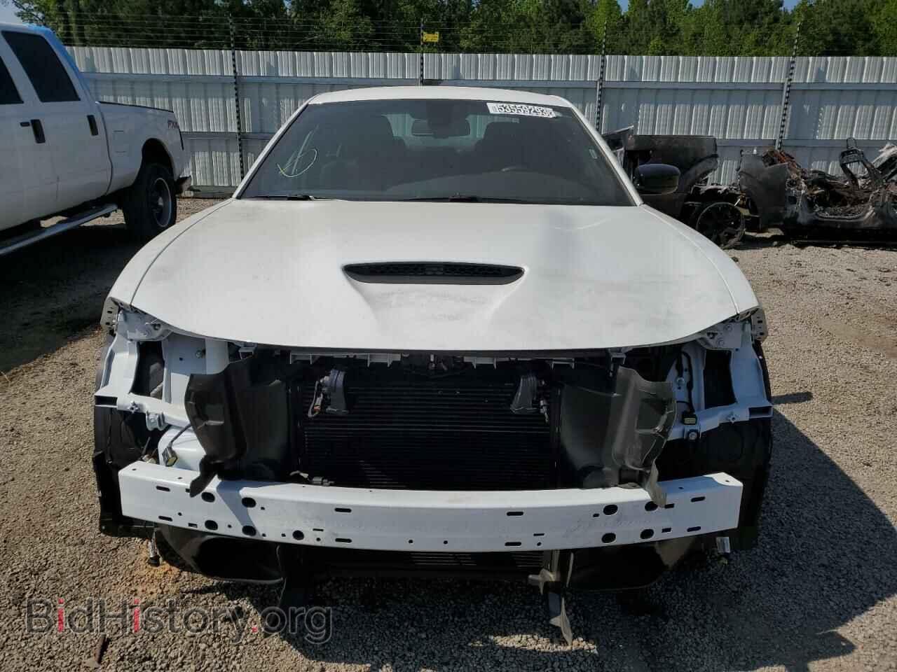 2022 DODGE CHALLENGER - VIN: 2C3CDXHG3NH240839 - Photo 5