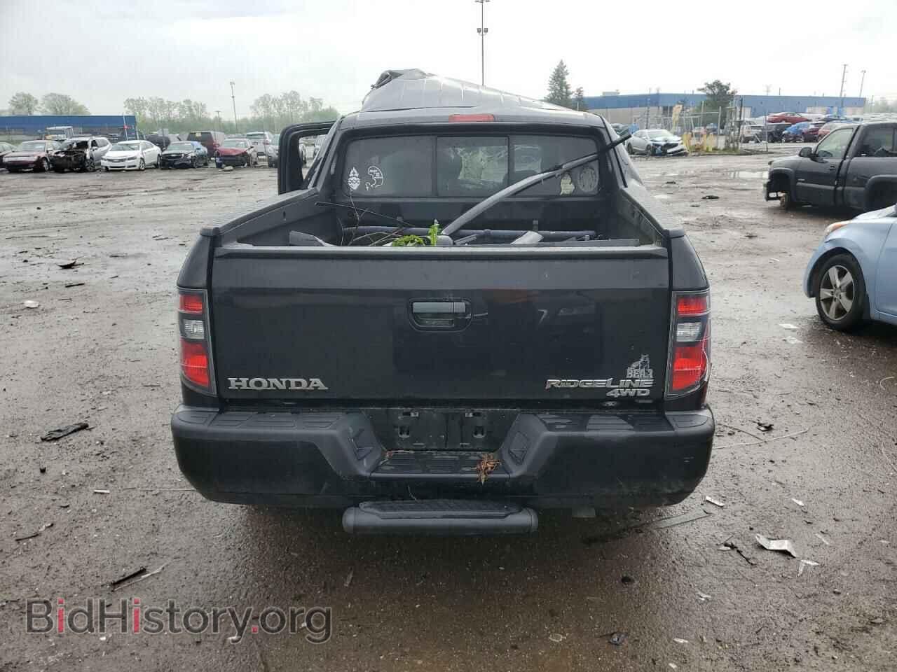 2013 HONDA RIDGELINE - VIN: 5FPYK1F73DB008065 - Фото 6