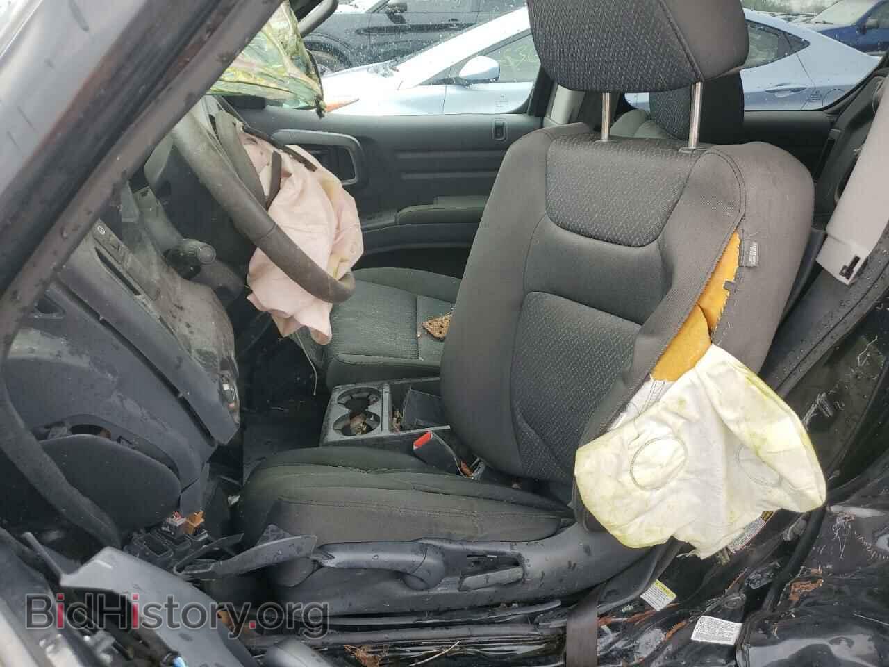 2013 HONDA RIDGELINE - VIN: 5FPYK1F73DB008065 - Фото 7