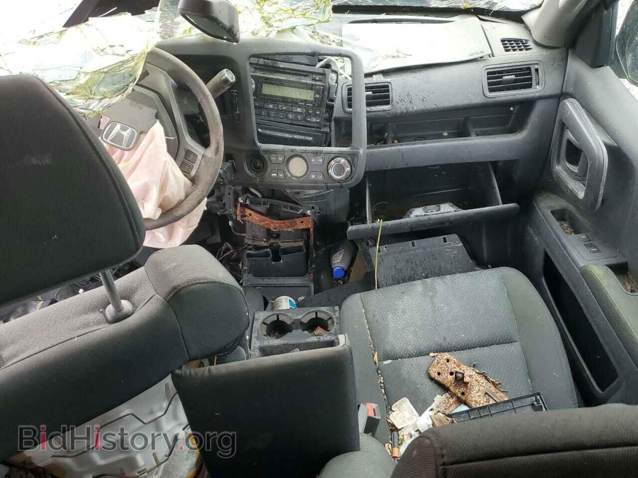 2013 HONDA RIDGELINE - VIN: 5FPYK1F73DB008065 - Фото 8