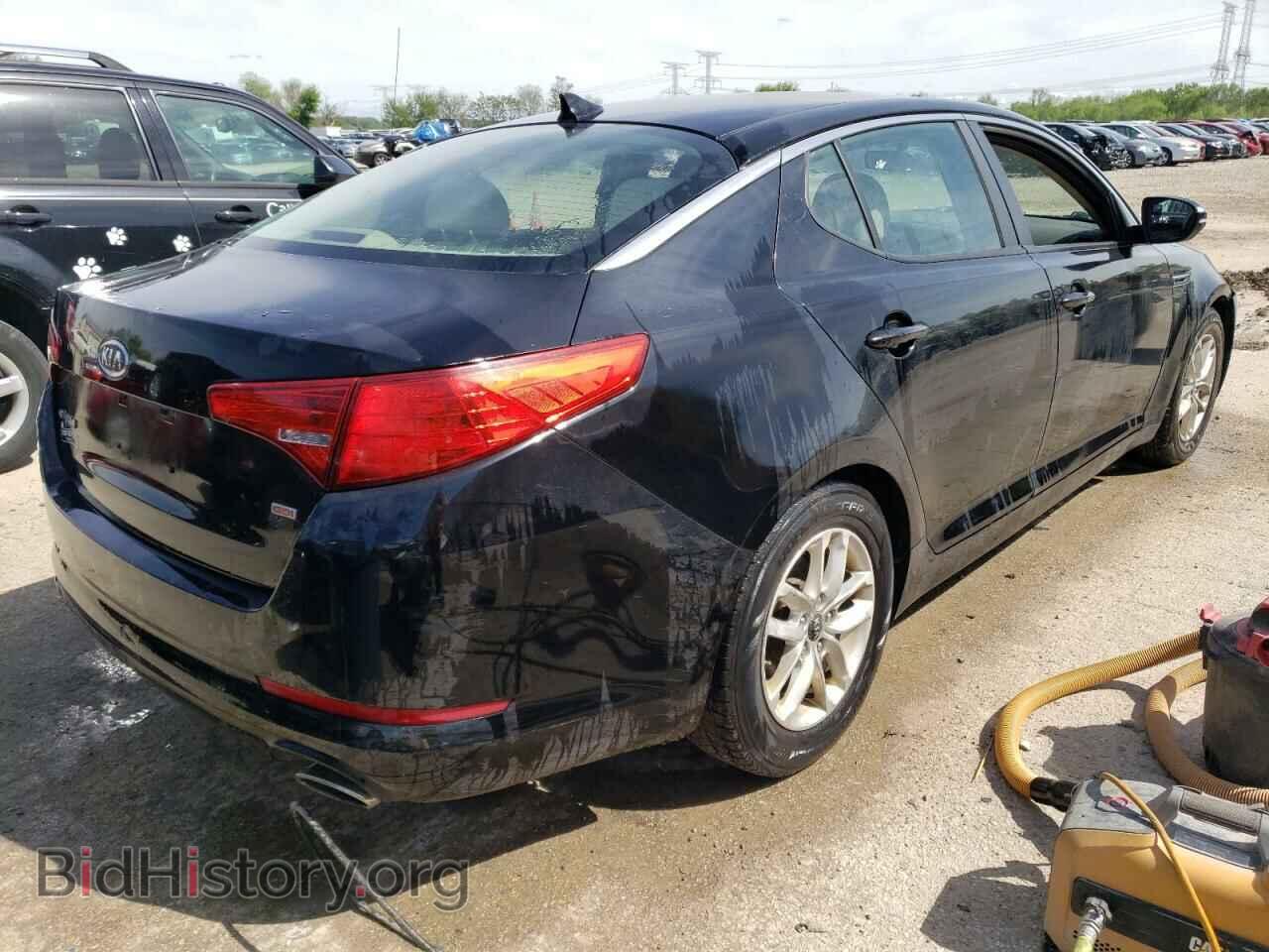 2011 KIA OPTIMA - VIN: KNAGM4A75B5128775 - Photo 3