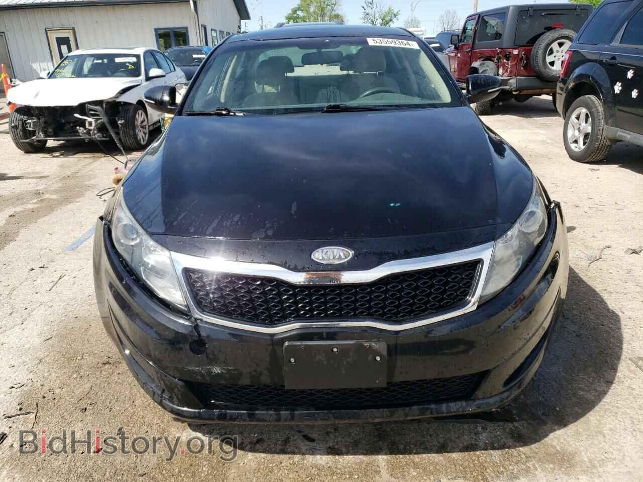 2011 KIA OPTIMA - VIN: KNAGM4A75B5128775 - Photo 5