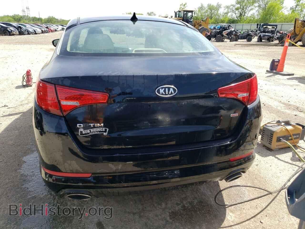 2011 KIA OPTIMA - VIN: KNAGM4A75B5128775 - Photo 6