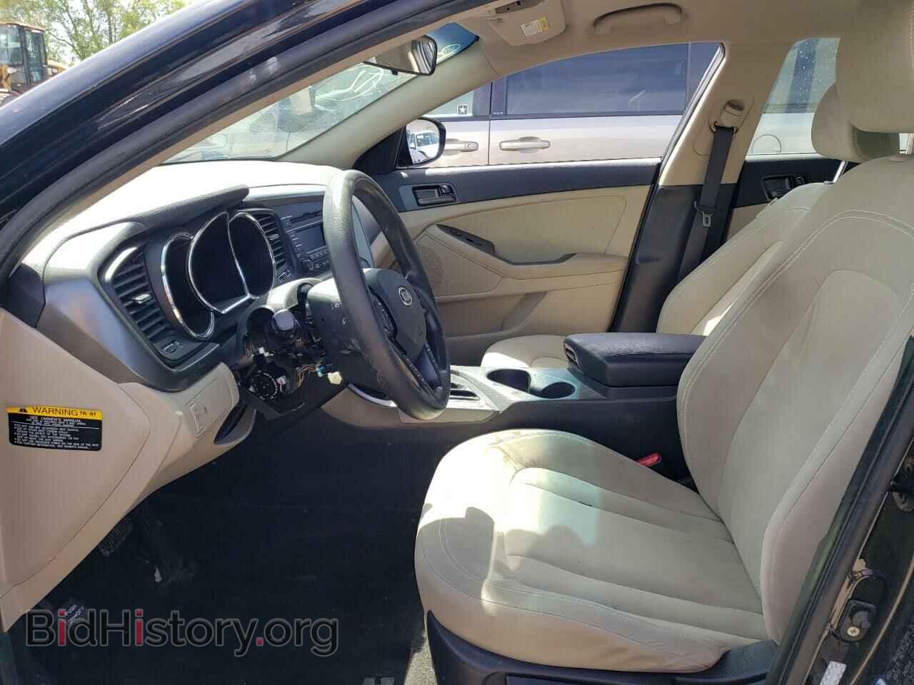 2011 KIA OPTIMA - VIN: KNAGM4A75B5128775 - Photo 7