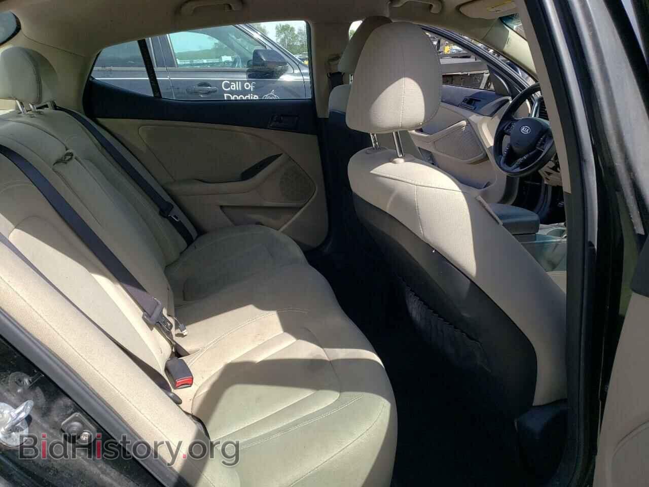 2011 KIA OPTIMA - VIN: KNAGM4A75B5128775 - Photo 10