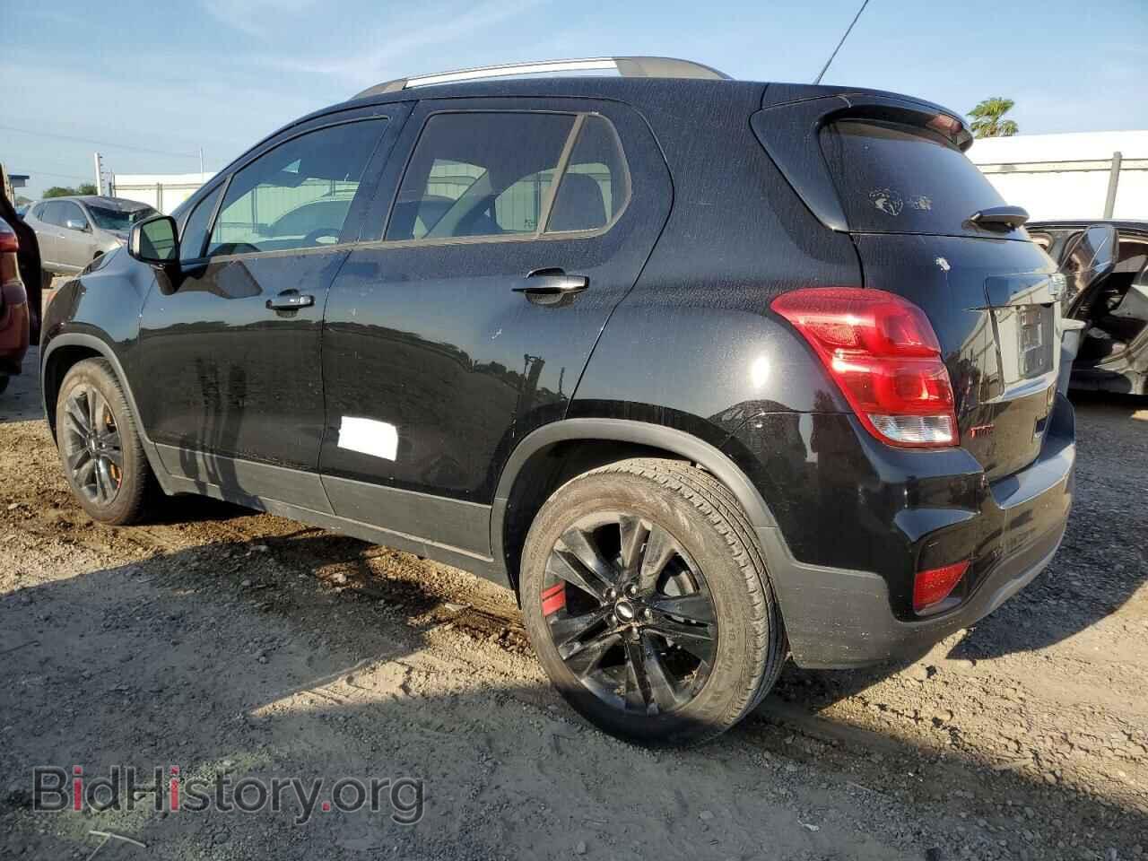 2020 CHEVROLET TRAX - VIN: 3GNCJLSB4LL301220 - Фото 2