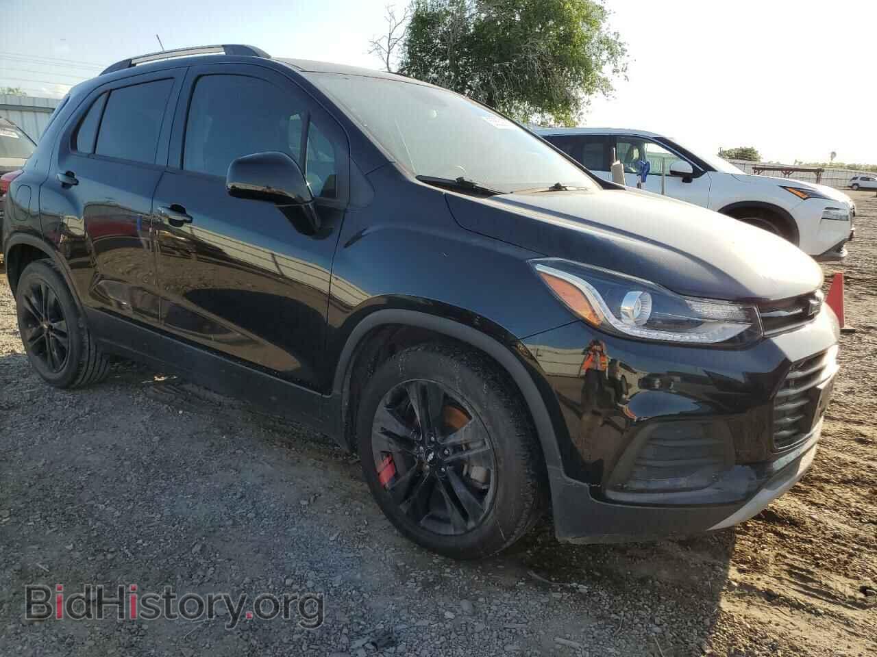 2020 CHEVROLET TRAX - VIN: 3GNCJLSB4LL301220 - Фото 4