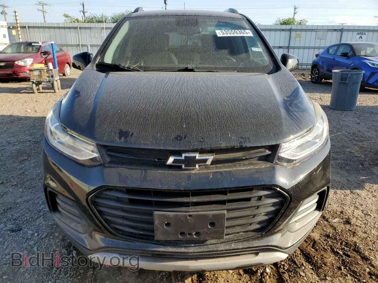 2020 CHEVROLET TRAX - VIN: 3GNCJLSB4LL301220 - Фото 5