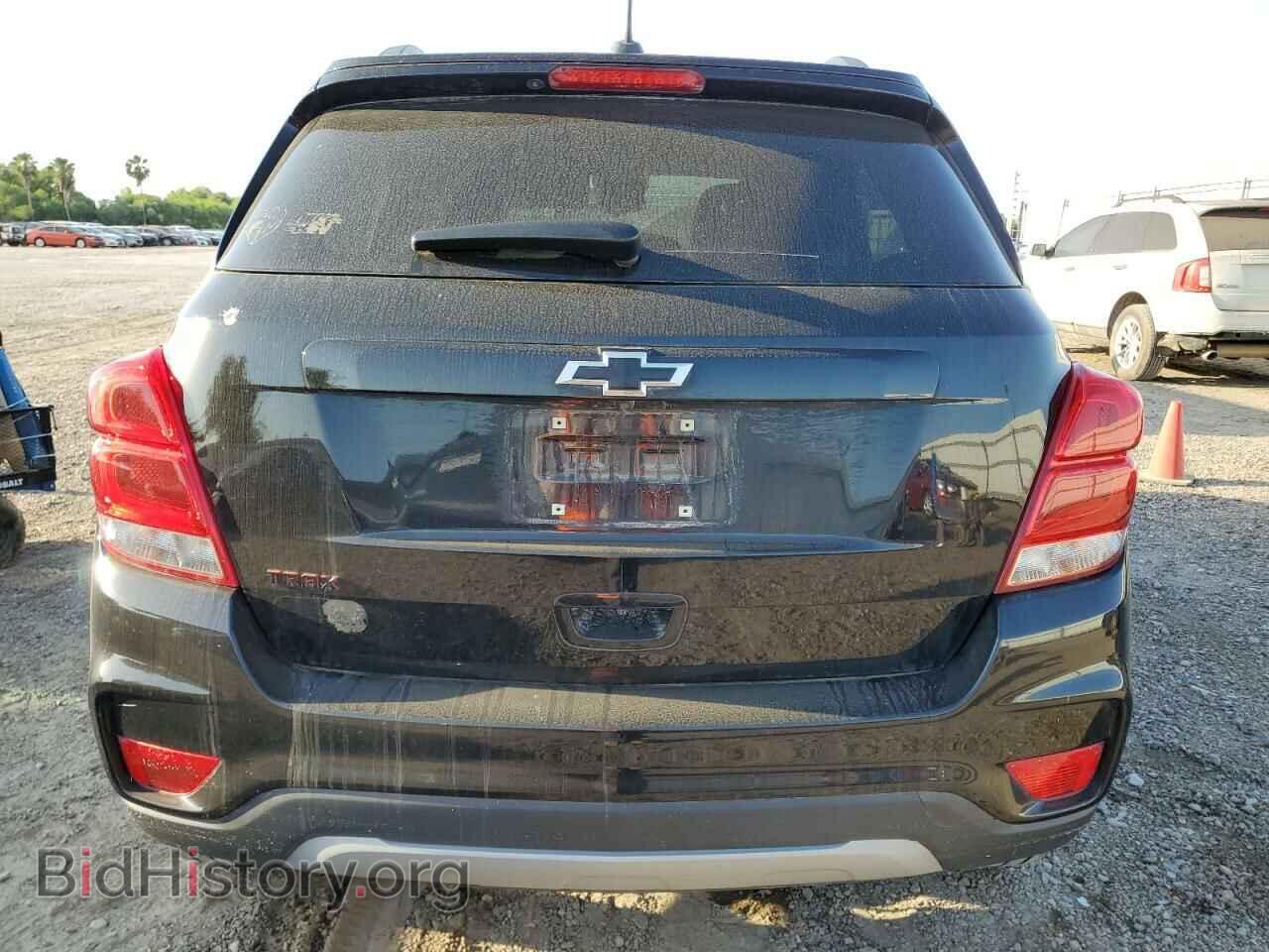 2020 CHEVROLET TRAX - VIN: 3GNCJLSB4LL301220 - Фото 6