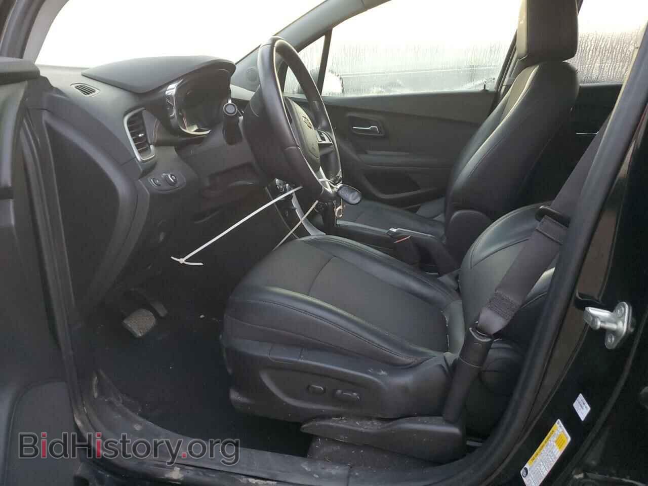 2020 CHEVROLET TRAX - VIN: 3GNCJLSB4LL301220 - Фото 7