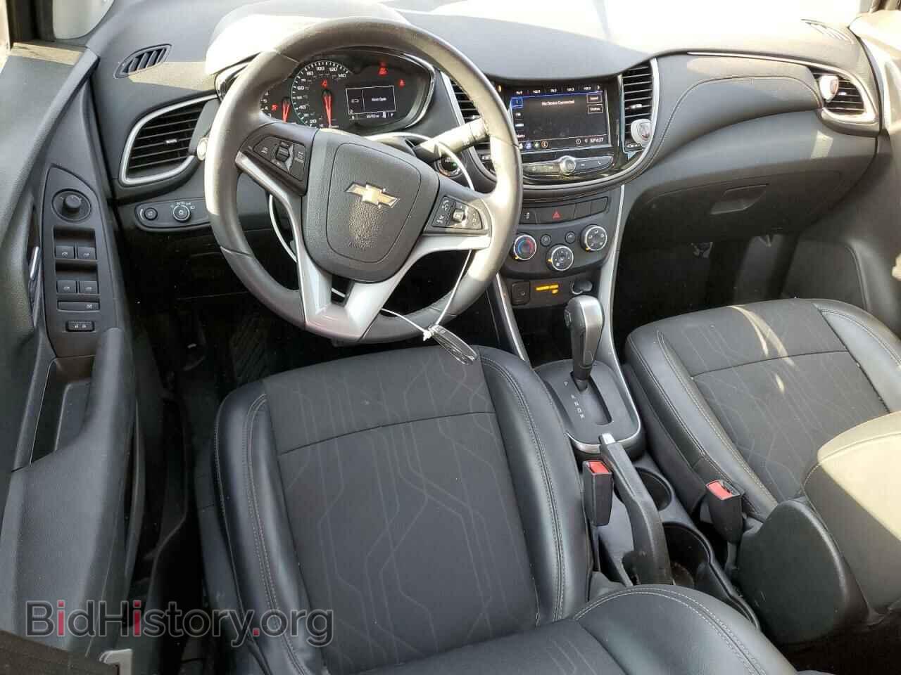 2020 CHEVROLET TRAX - VIN: 3GNCJLSB4LL301220 - Фото 8