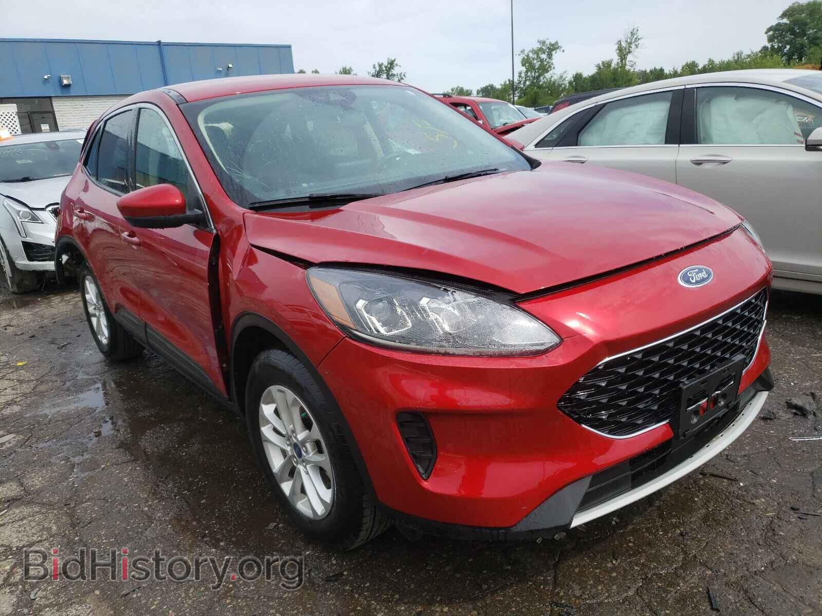 Photo 1FMCU9G63LUA38833 - FORD ESCAPE 2020