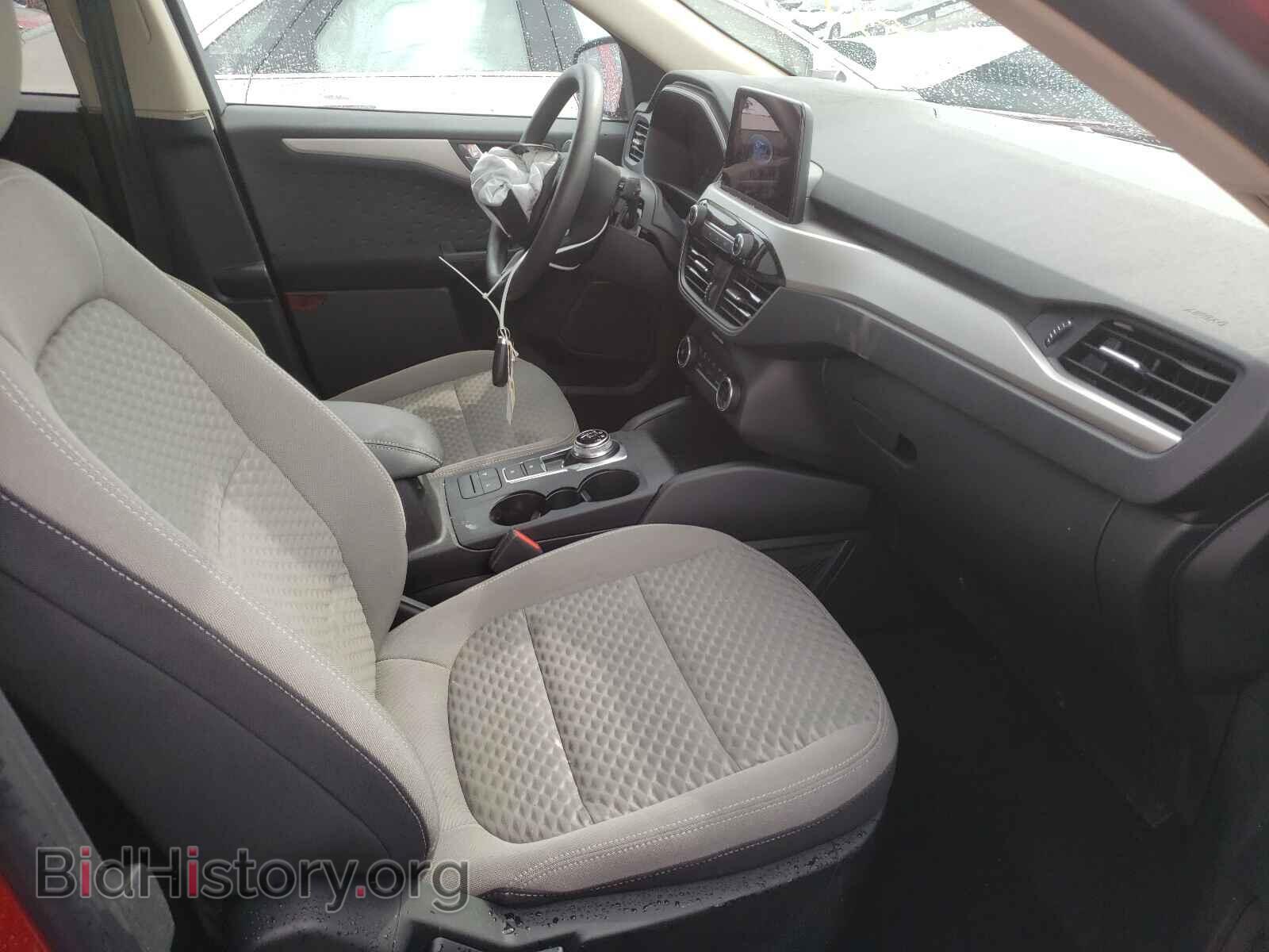 2020 FORD ESCAPE - VIN: 1FMCU9G63LUA38833 - Фото 5