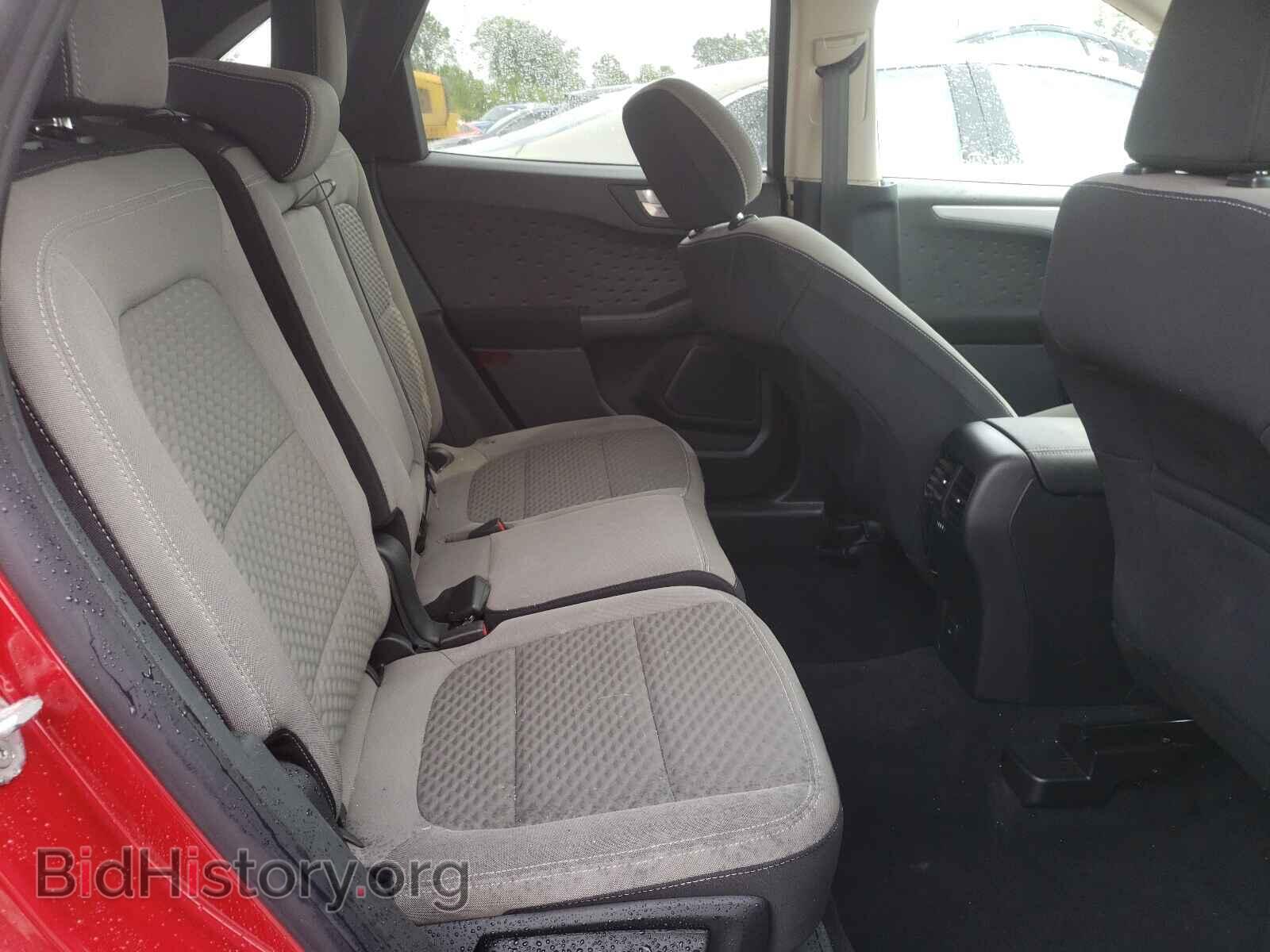 2020 FORD ESCAPE - VIN: 1FMCU9G63LUA38833 - Фото 6