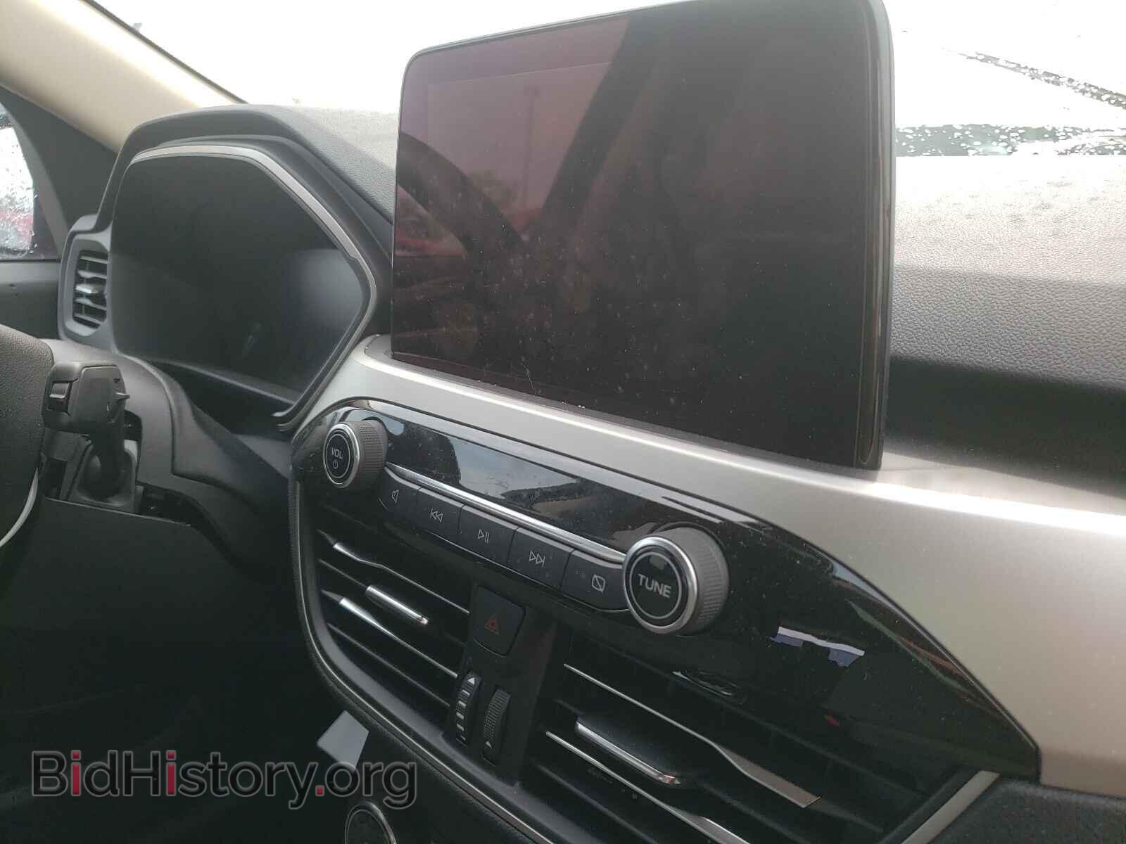 2020 FORD ESCAPE - VIN: 1FMCU9G63LUA38833 - Фото 9