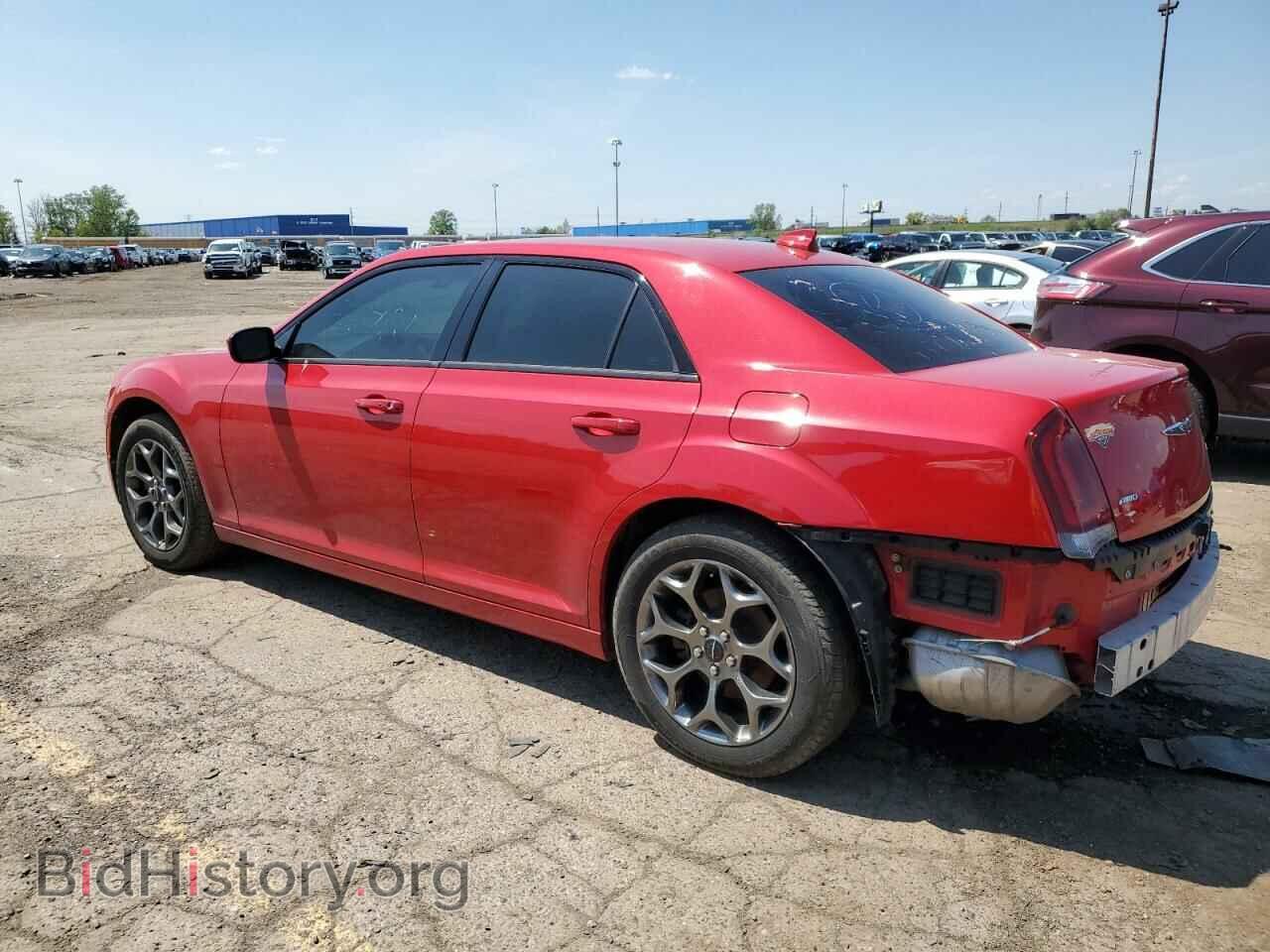 2017 CHRYSLER 300 - VIN: 2C3CCAGG8HH534985 - Фото 2