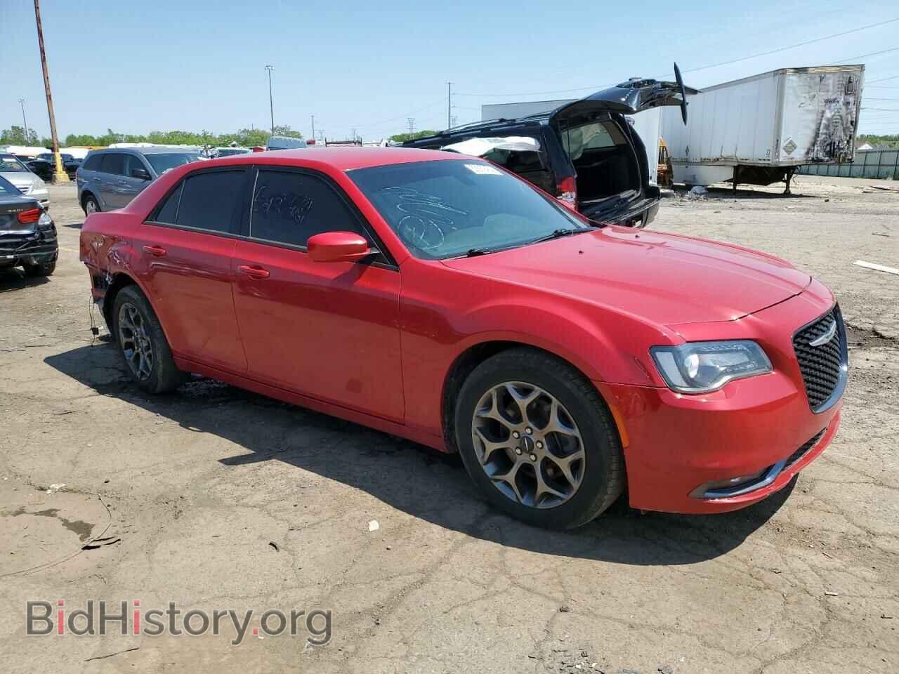2017 CHRYSLER 300 - VIN: 2C3CCAGG8HH534985 - Фото 4