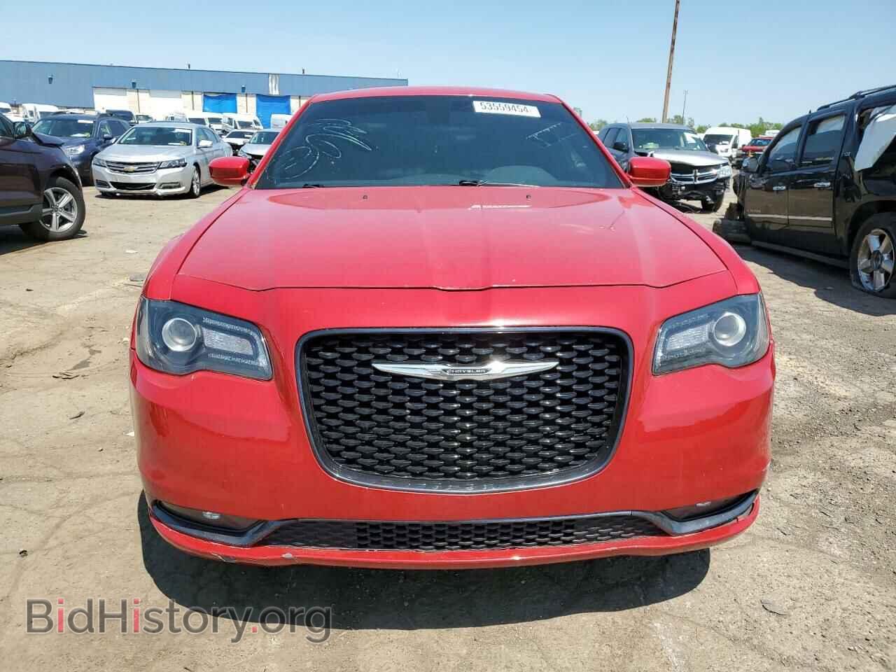2017 CHRYSLER 300 - VIN: 2C3CCAGG8HH534985 - Фото 5