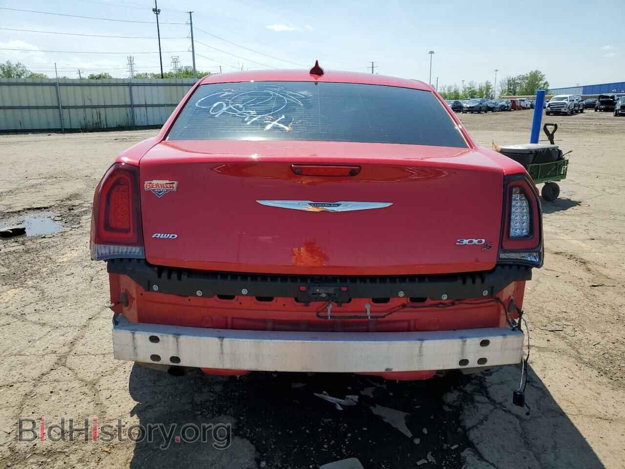 2017 CHRYSLER 300 - VIN: 2C3CCAGG8HH534985 - Фото 6