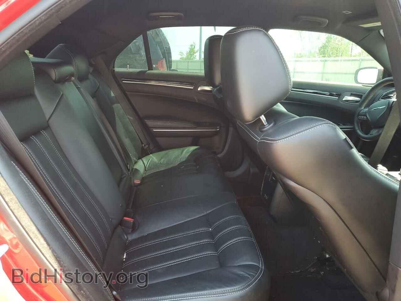 2017 CHRYSLER 300 - VIN: 2C3CCAGG8HH534985 - Фото 10