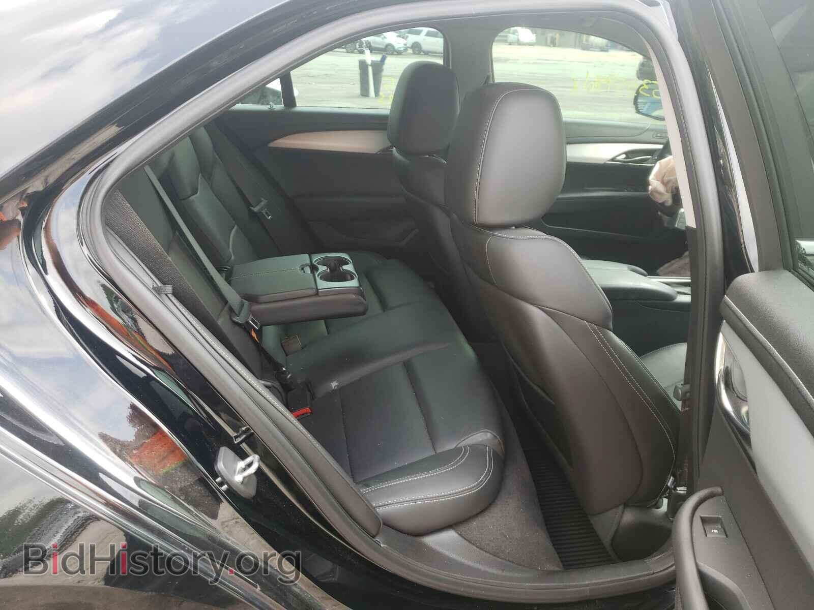 2016 CADILLAC ATS - VIN: 1G6AH5RX5G0179157 - Фото 6