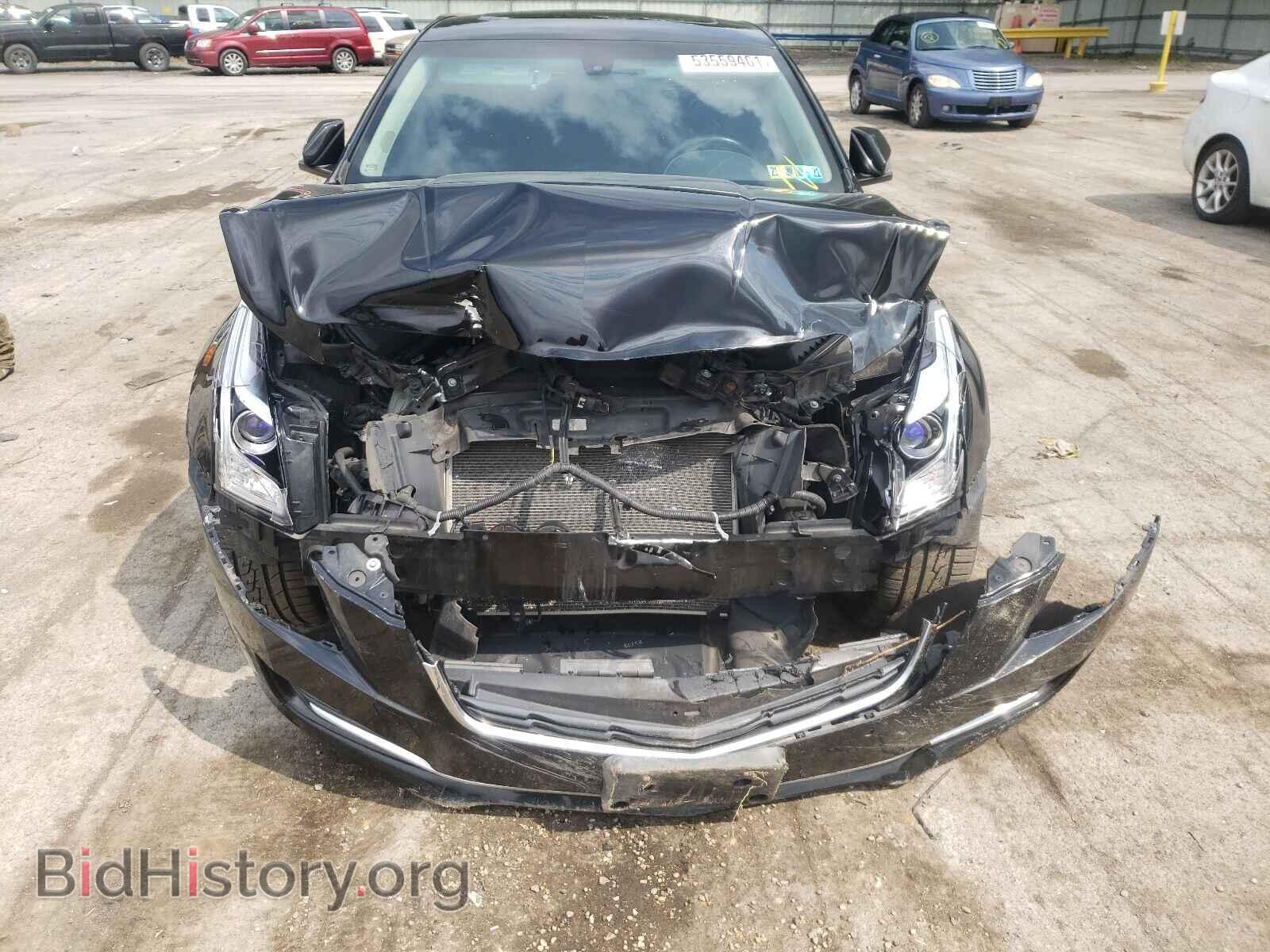 2016 CADILLAC ATS - VIN: 1G6AH5RX5G0179157 - Фото 9