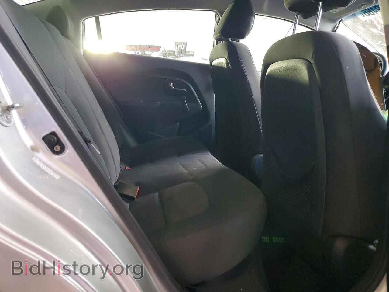 2013 KIA RIO - VIN: KNADM4A30D6106776 - Фото 10