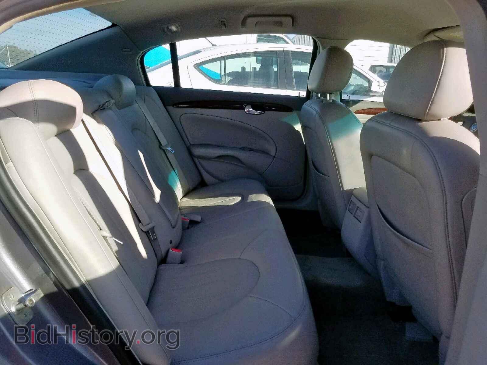 2007 BUICK LUCERNE - VIN: 1G4HD57247U173563 - Фото 6