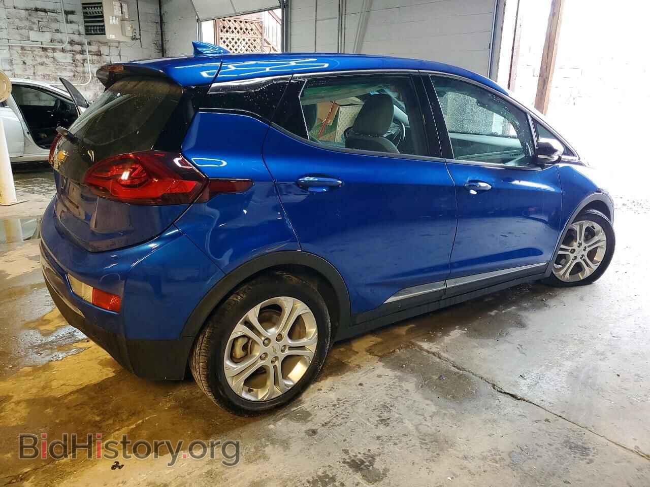 2020 CHEVROLET BOLT - VIN: 1G1FY6S04L4133059 - Фото 3