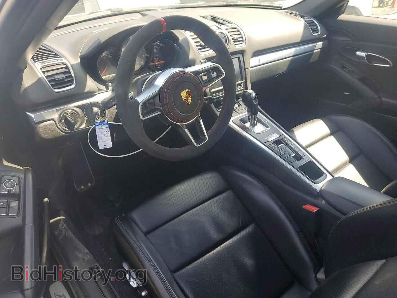 2013 PORSCHE BOXSTER - VIN: WP0CB2A85DS132432 - Фото 8