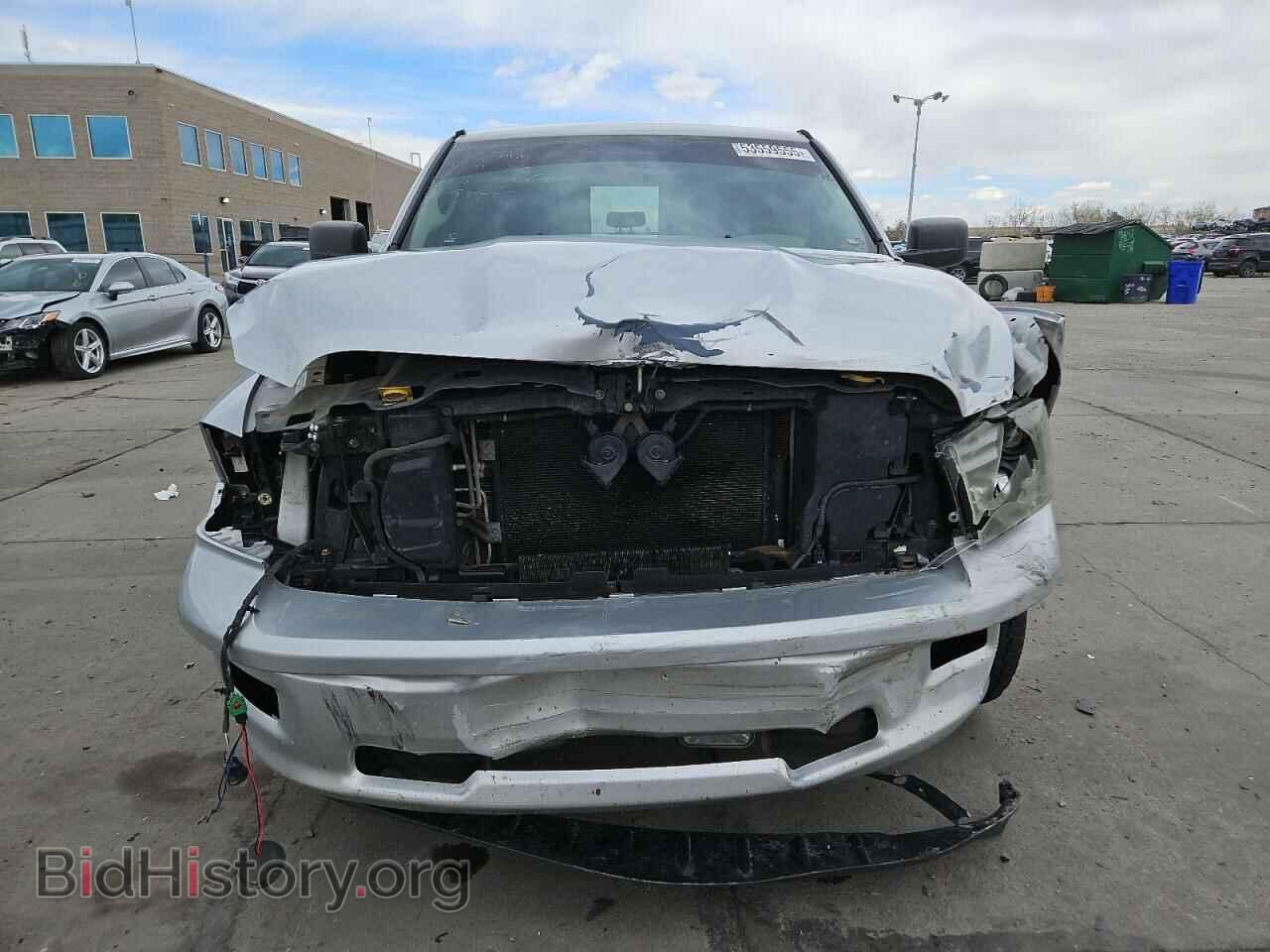 2012 DODGE RAM 1500 - VIN: 1C6RD6GP9CS221422 - Фото 5