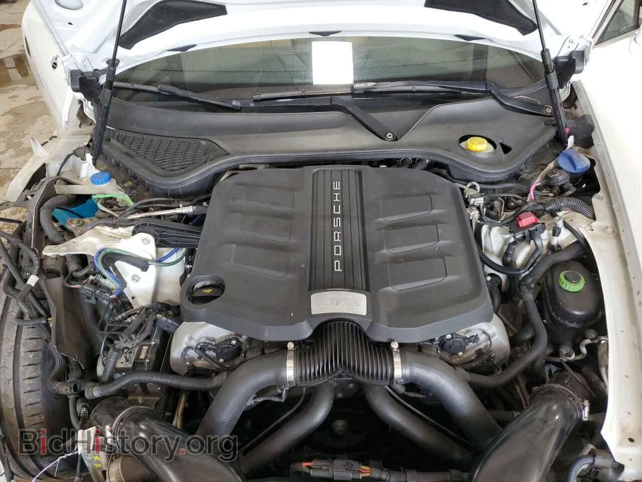 2015 PORSCHE PANAMERA - VIN: WP0AB2A73FL050792 - Фото 11
