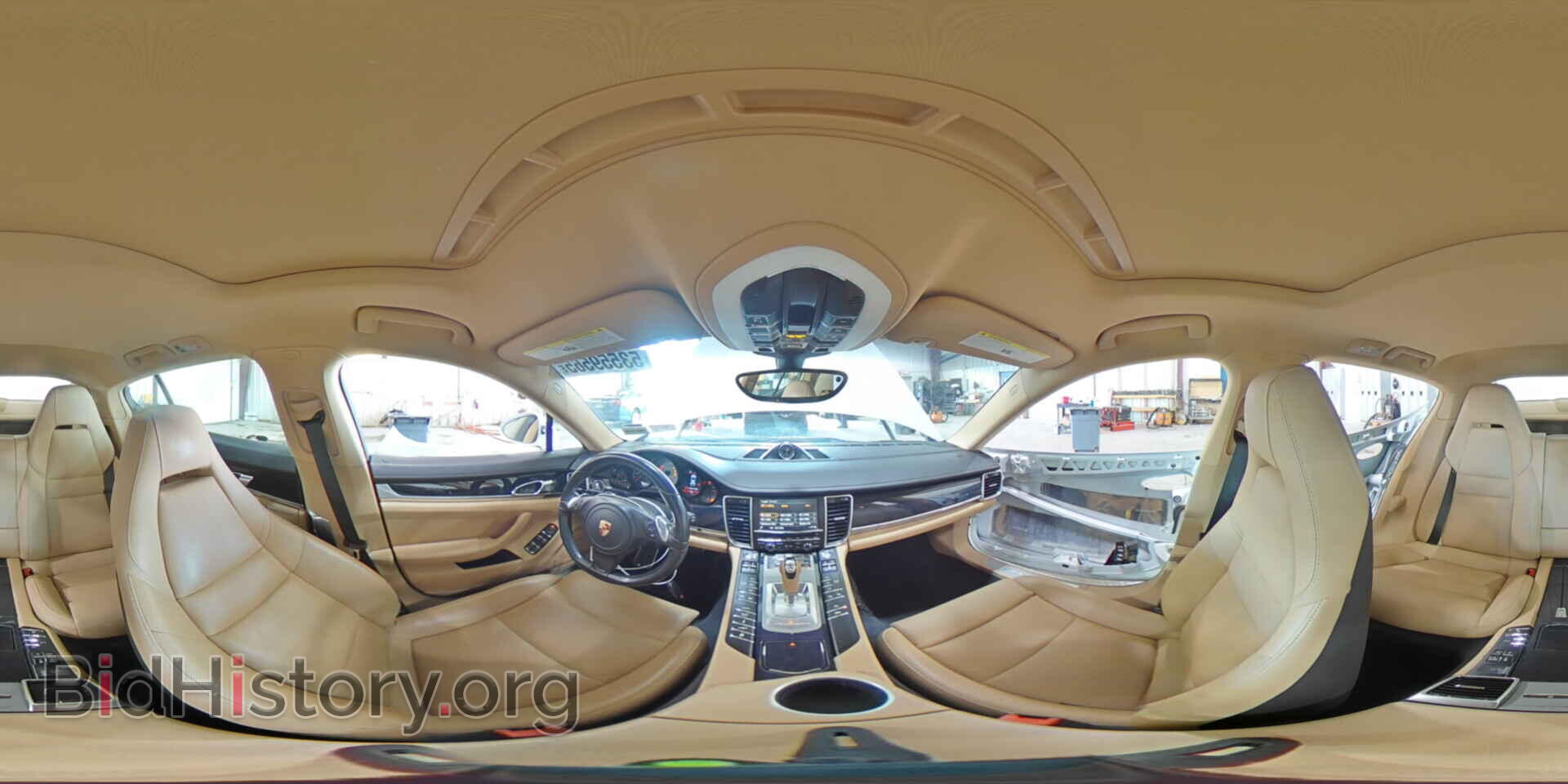 2015 PORSCHE PANAMERA - VIN: WP0AB2A73FL050792 - Фото 15