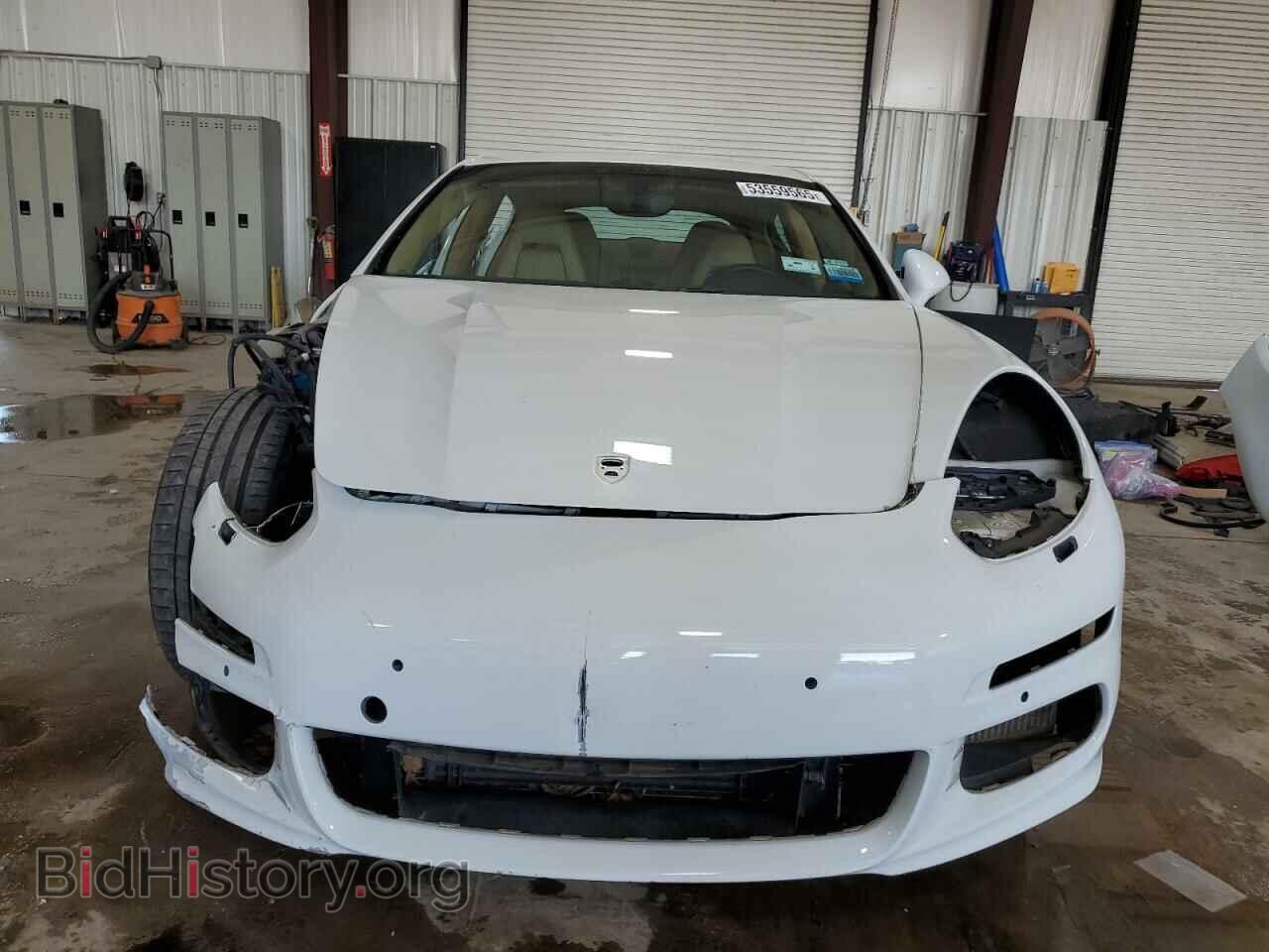 2015 PORSCHE PANAMERA - VIN: WP0AB2A73FL050792 - Фото 5