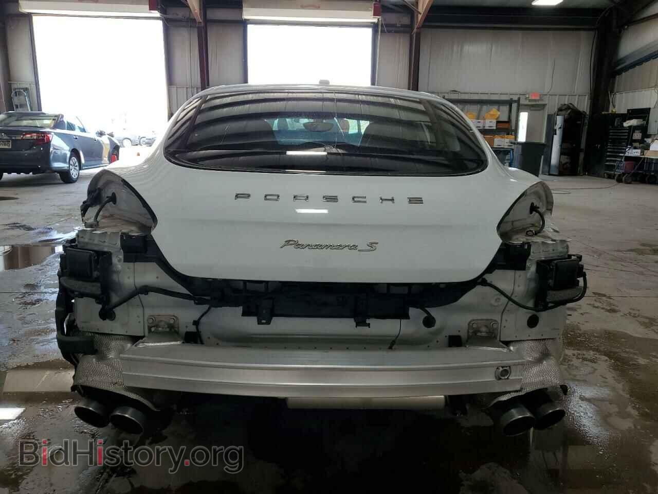 2015 PORSCHE PANAMERA - VIN: WP0AB2A73FL050792 - Фото 6