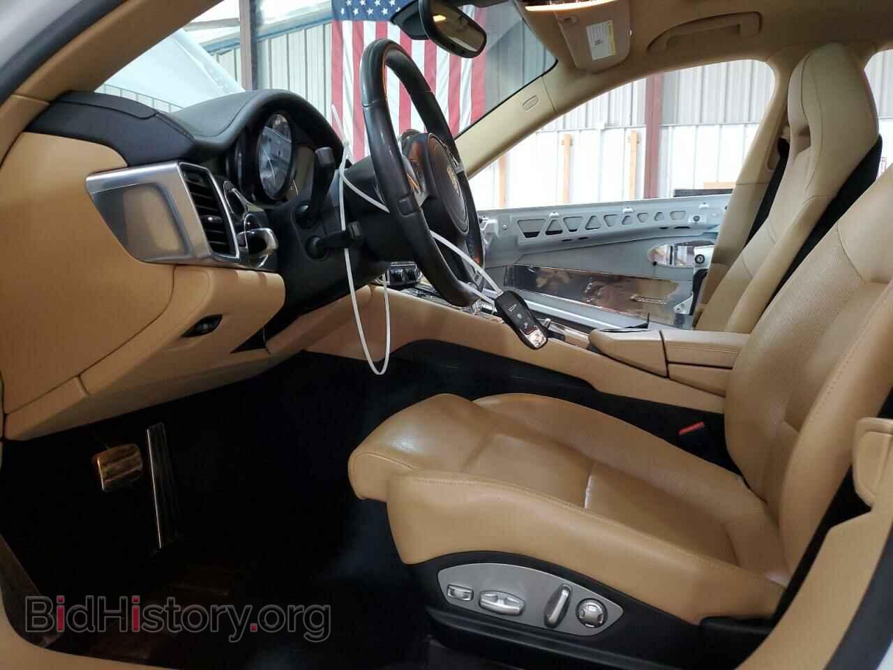 2015 PORSCHE PANAMERA - VIN: WP0AB2A73FL050792 - Фото 7