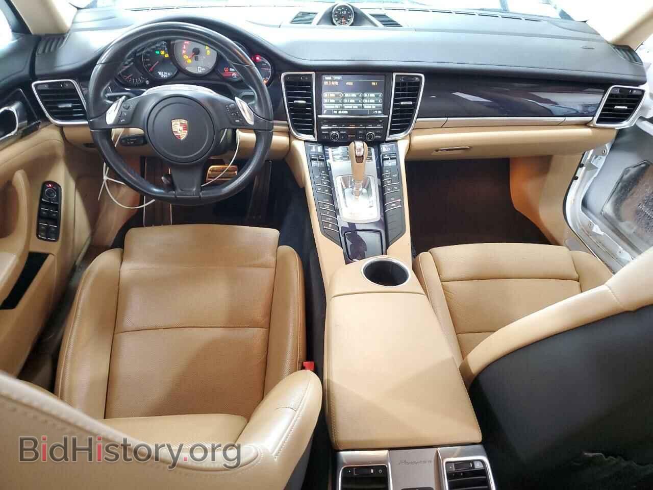 2015 PORSCHE PANAMERA - VIN: WP0AB2A73FL050792 - Фото 8