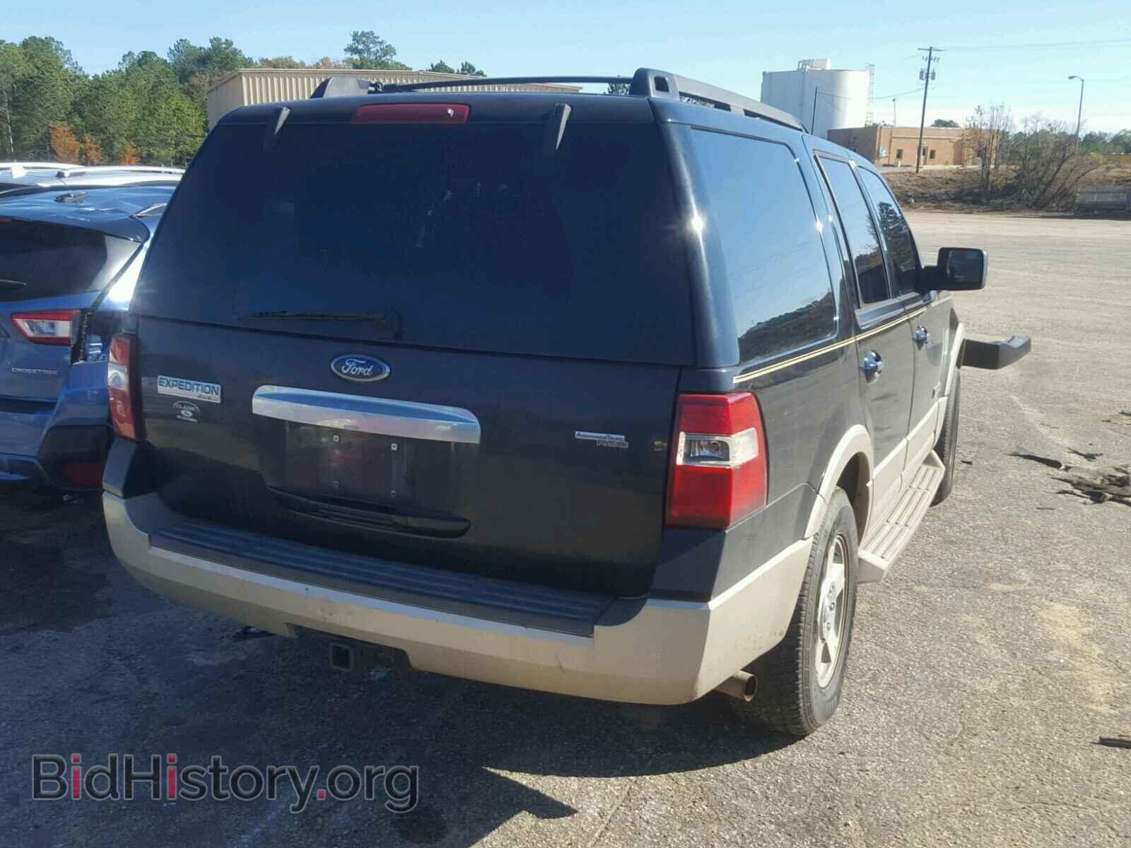 2007 FORD EXPEDITION - VIN: 1FMFU18557LA44536 - Фото 4