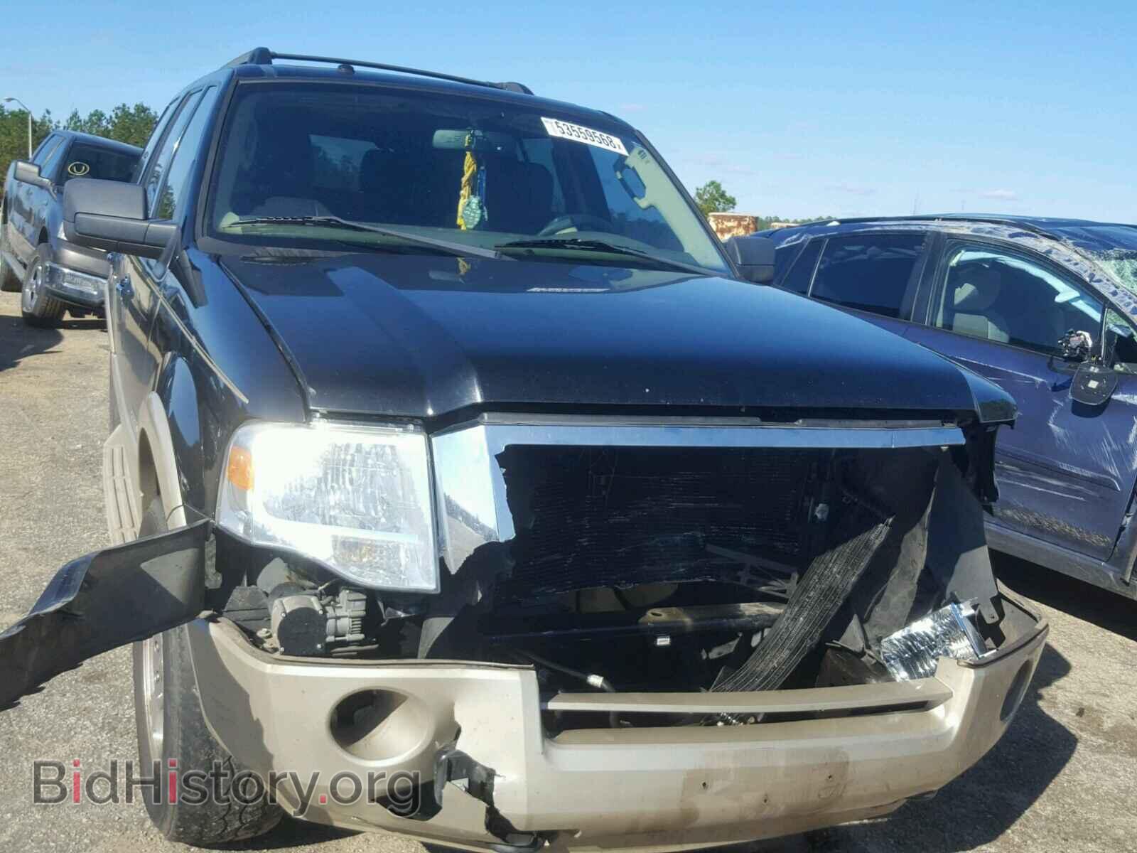 2007 FORD EXPEDITION - VIN: 1FMFU18557LA44536 - Фото 9