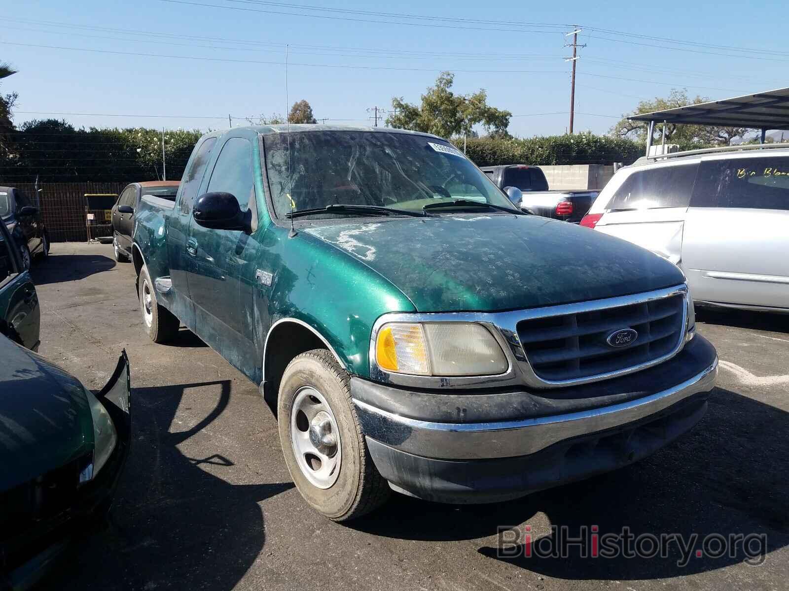 Photo 1FTZX0721YKA00907 - FORD F150 2000