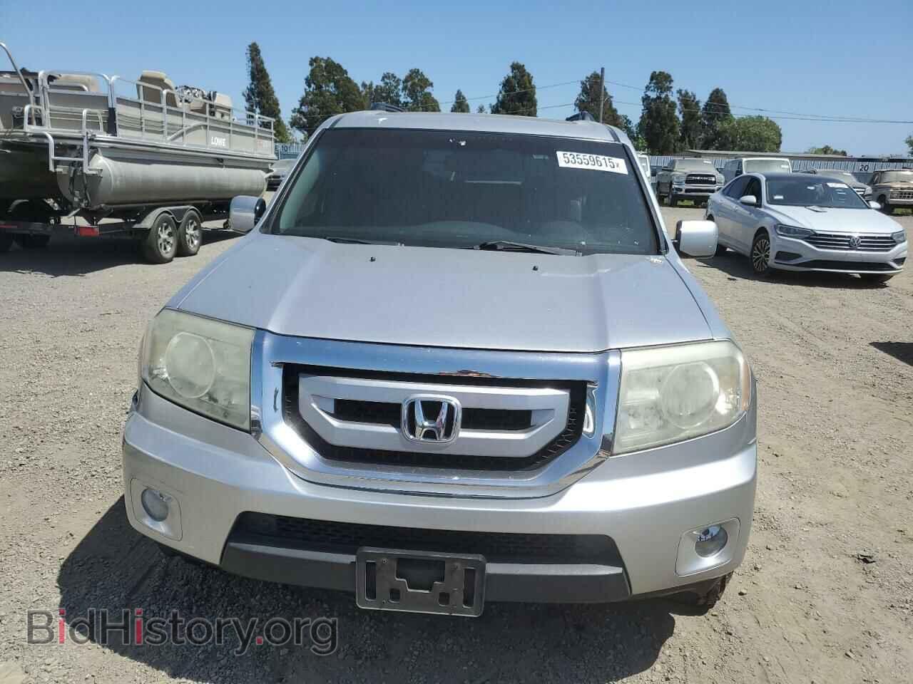 2010 HONDA PILOT - VIN: 5FNYF3H53AB001875 - Фото 5