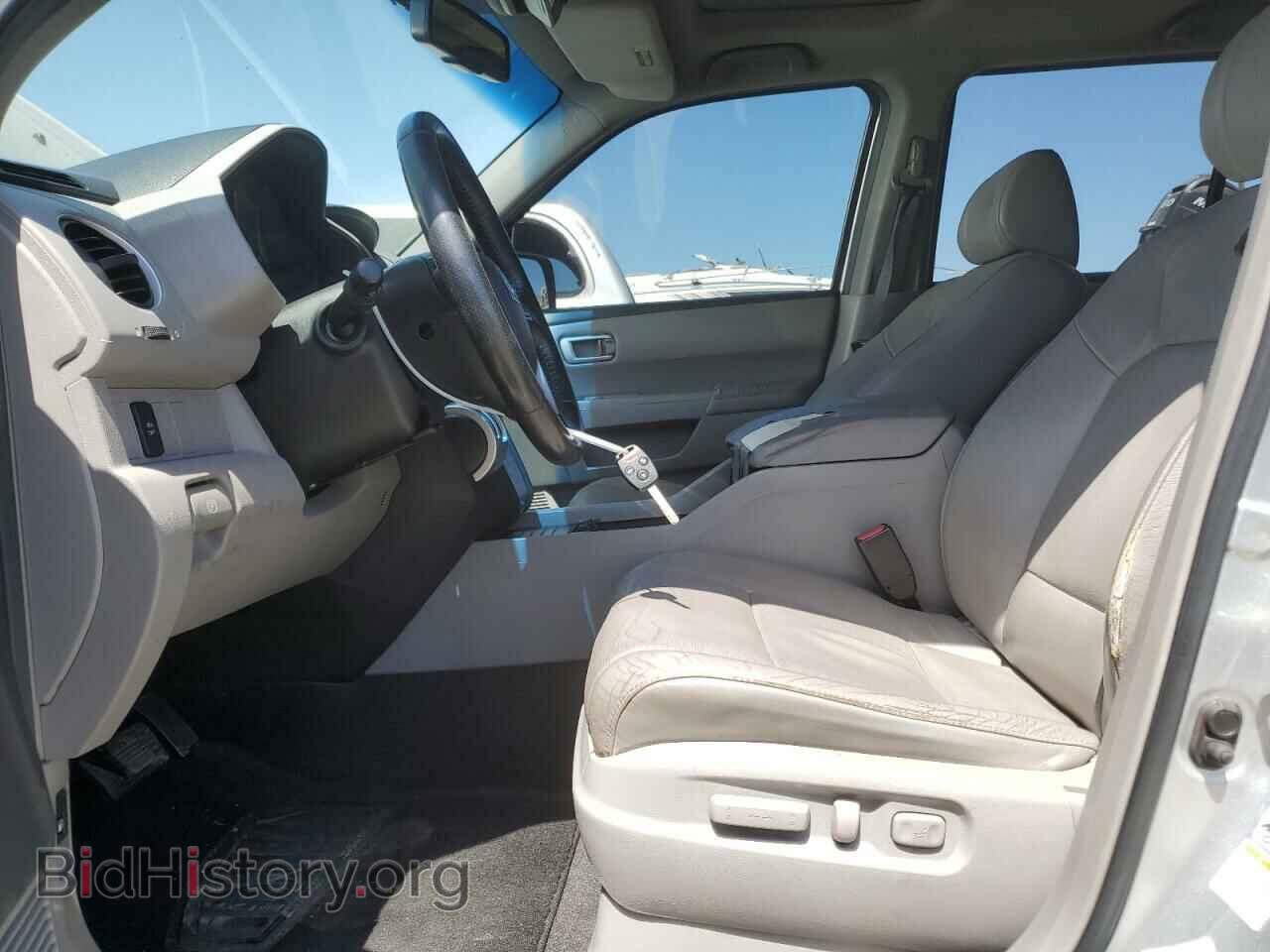 2010 HONDA PILOT - VIN: 5FNYF3H53AB001875 - Фото 7