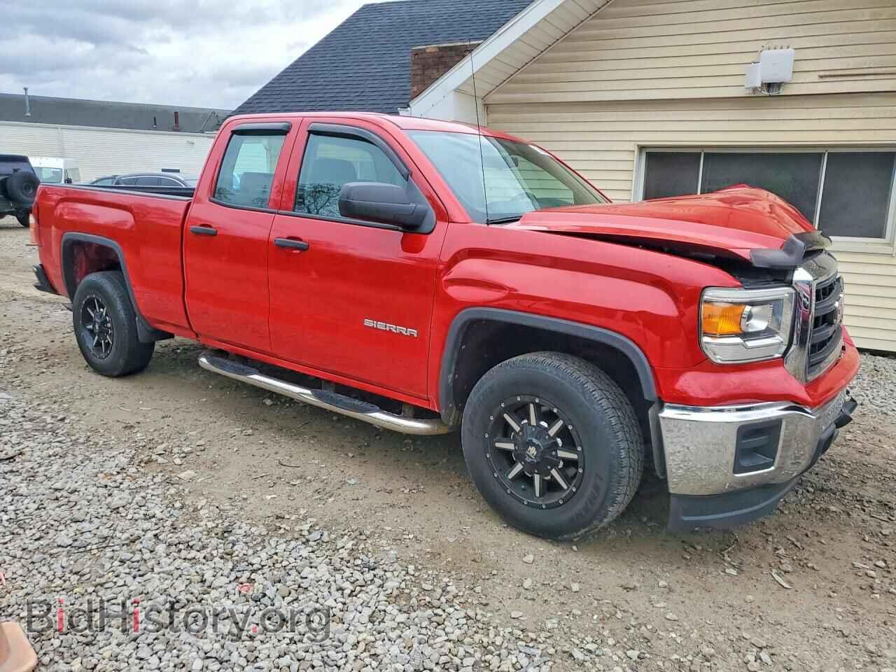 2014 GMC SIERRA - VIN: 1GTR1TEH9EZ152950 - Фото 4