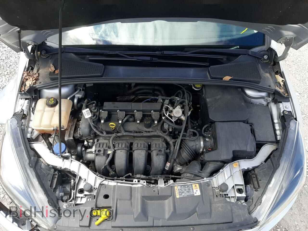 2016 FORD FOCUS - VIN: 1FADP3K28GL403820 - Фото 7