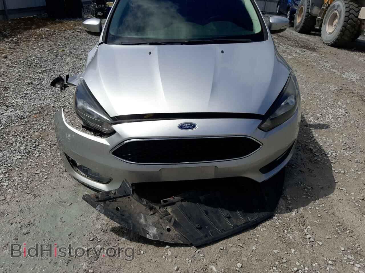 2016 FORD FOCUS - VIN: 1FADP3K28GL403820 - Фото 9